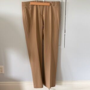 Talbots Signature Wool Blend Fully Lined Beige Dress Pants Size 20L